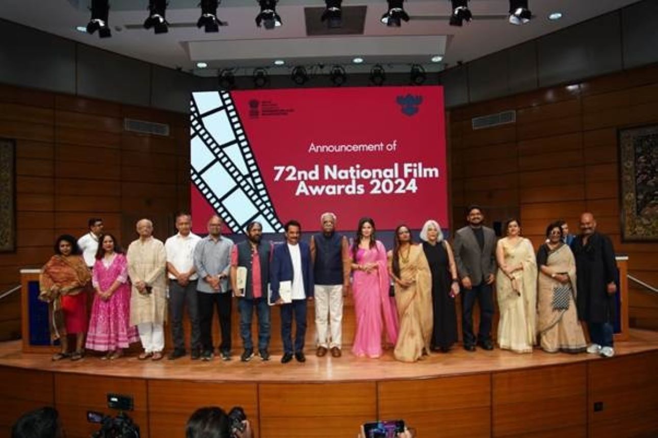 72nd National Film Awards